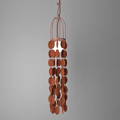 Pendant lamp Techiya