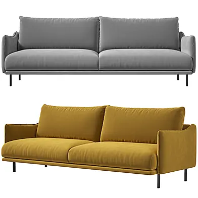 Edna KAZA do sofa
