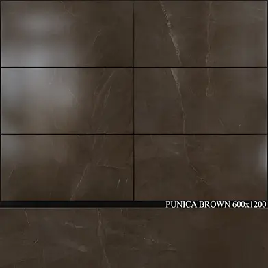 Yurtbay Seramik Punica Brown 600x1200