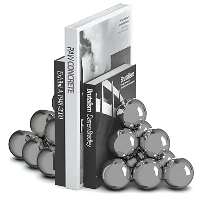 Bookend Carioca