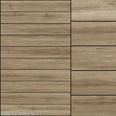 Peronda Aspen Camel Set 1