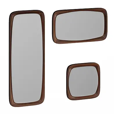 Sixty's mirrors от Wewood