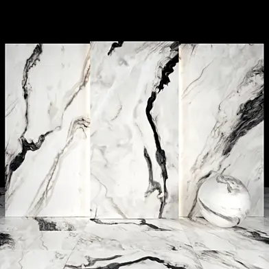 Royal Black Marble 01