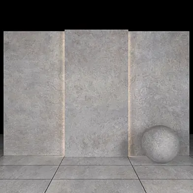 Lava Gray Marble 01