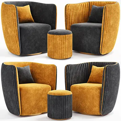 Leisure armchair_B