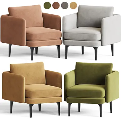 Auburn Armchair Westelm