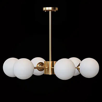 BALLS B by lampatron 6,8,12 lamps