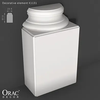 OM Декоративный элемент Orac Decor K1131