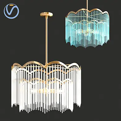 Chandelier by aliexpress №2
