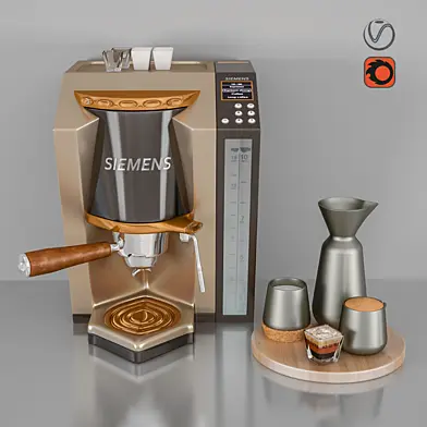 Coffee Machine Siemens