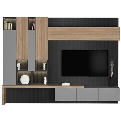 Tv Wall 08