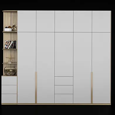 furniture shelf 013