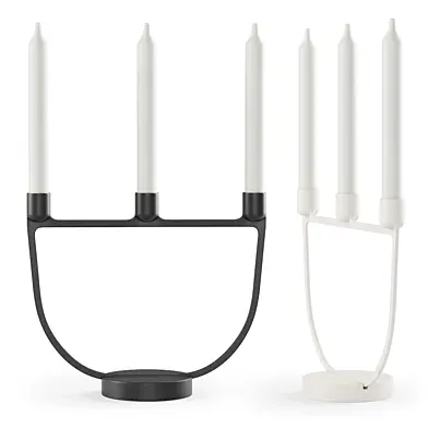 Muuto Open Candelabra / Подсвечник