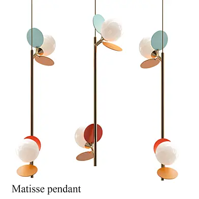 Matisse pendant