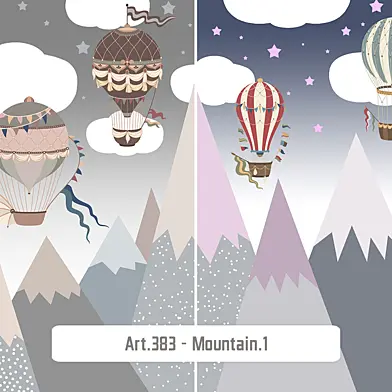 Wallpapers - Art.383 - Mountain.1
