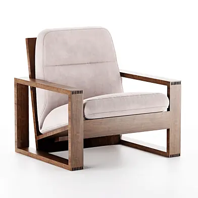 Arm chair-Air Chair