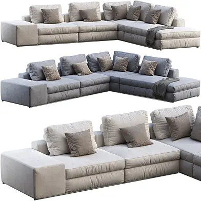Sofa Natuzzi Dominio