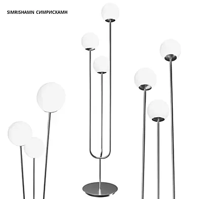 Ikea Торшер Симрисхамн