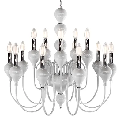 iLamp Lady 88003-10+5 WH