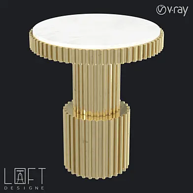 Кофейный стол LoftDesigne 60473 model