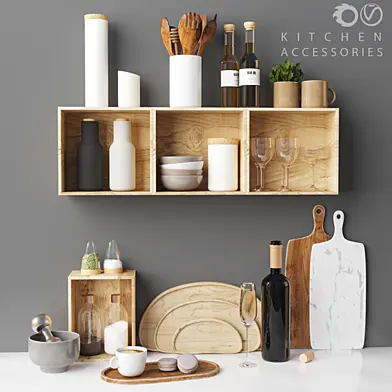 kitchen accessories
