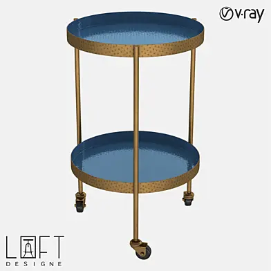 Кофейный стол LoftDesigne 60488 model