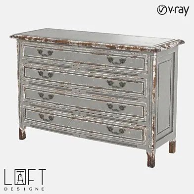 Комод LoftDesigne 80401 model