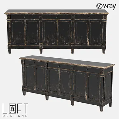 Комод LoftDesigne 80403 model