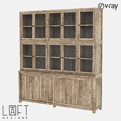 Шкаф LoftDesigne 80573 model