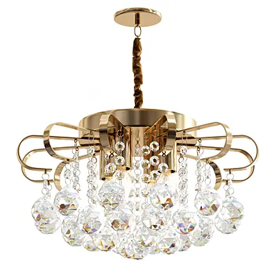Vb Crystal Chandelier