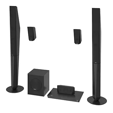 SONY BDV-E4100