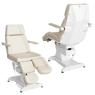 Pedicure cosmetic chair