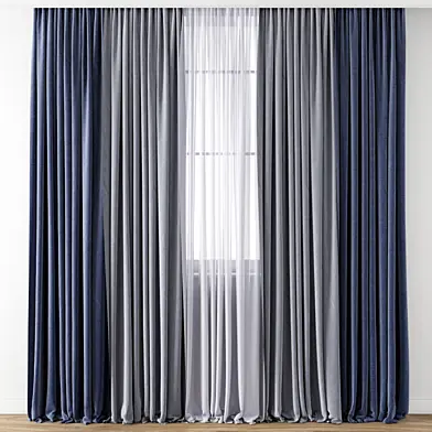 Curtain 136