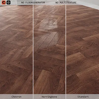 Floor laminate 130 Дуб Монреаль