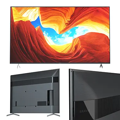 Sony Bravia X900H 75"