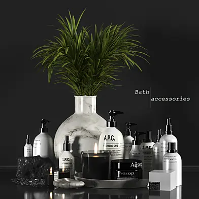 Bathroom Accessories A