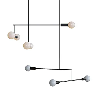 Pendant light ENLO by Romatti