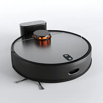 Робот-пылесос Xiaomi MIJIA LDS Robot Vacuum Cleaner