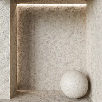 Декоративная штукатурка Decorative Plaster №6