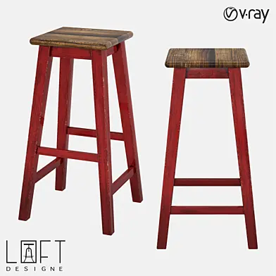 Барный стул LoftDesigne 36031 model
