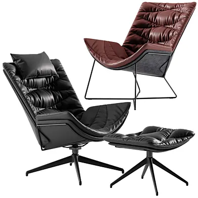 KFF Nest armchair