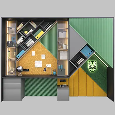 Furniture for children room