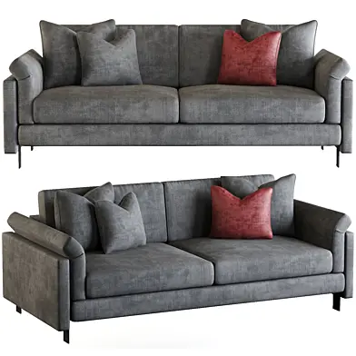 Calligaris Meridien sofa
