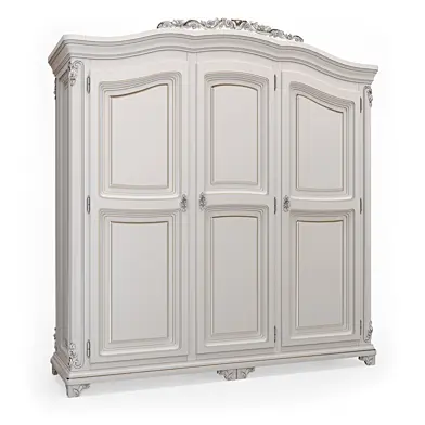 (ОМ) Шкаф Николь Romano Home