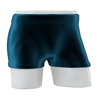 Mannequin legs with shorts 106