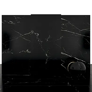 Black Marquina Marble 02