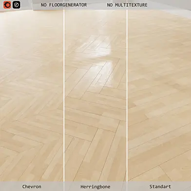 Floor laminate 151 Клен Аппалачиа
