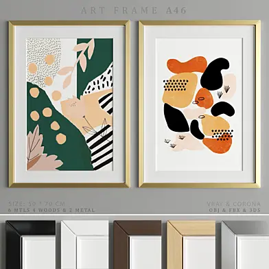 Art Frame A46