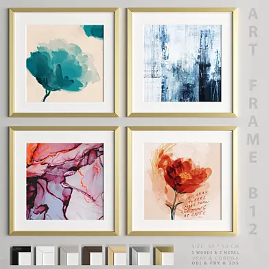Art Frame B12