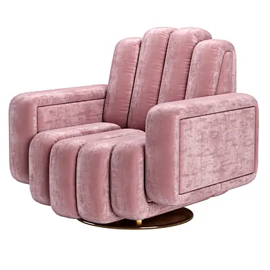 Clan Milano Oblomow Armchair